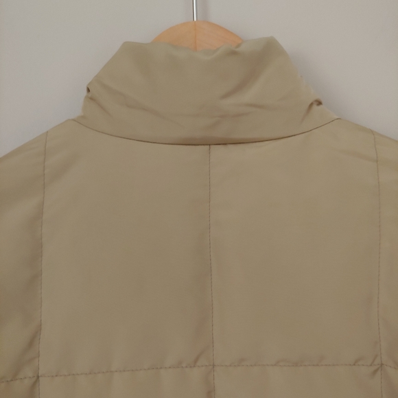 MaxMara Weekend Lightweight Jacket Quilted Goose Down Size 4 - Picture 8 of 15